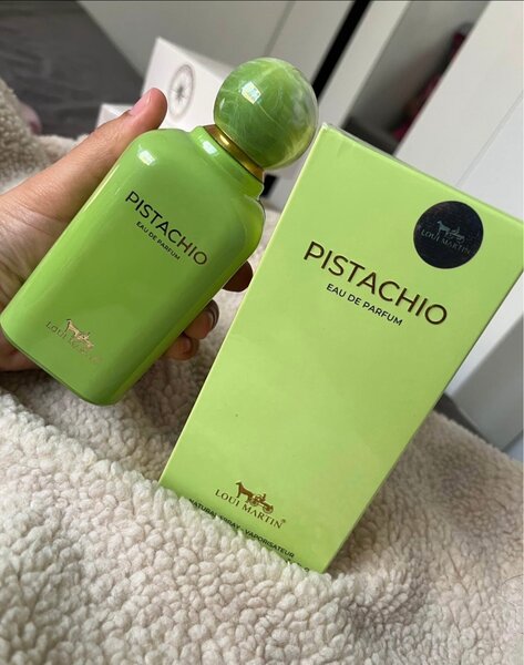 Parfum Pistachio Eau de Parfum Louis Martin