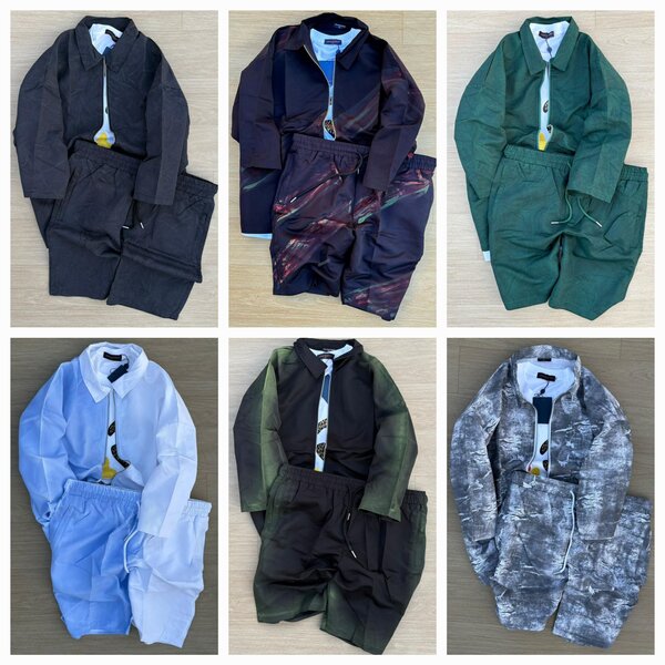 Veste de survêtement homme élégante