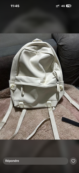 Sac à dos graffiti moderne