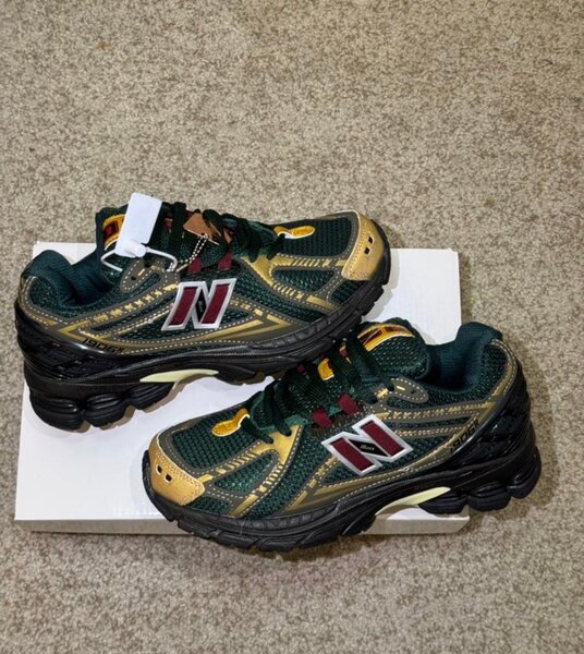 Chaussures de sport rétro