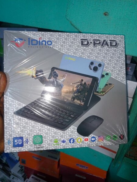 Tablette iDino D-PAD 5G