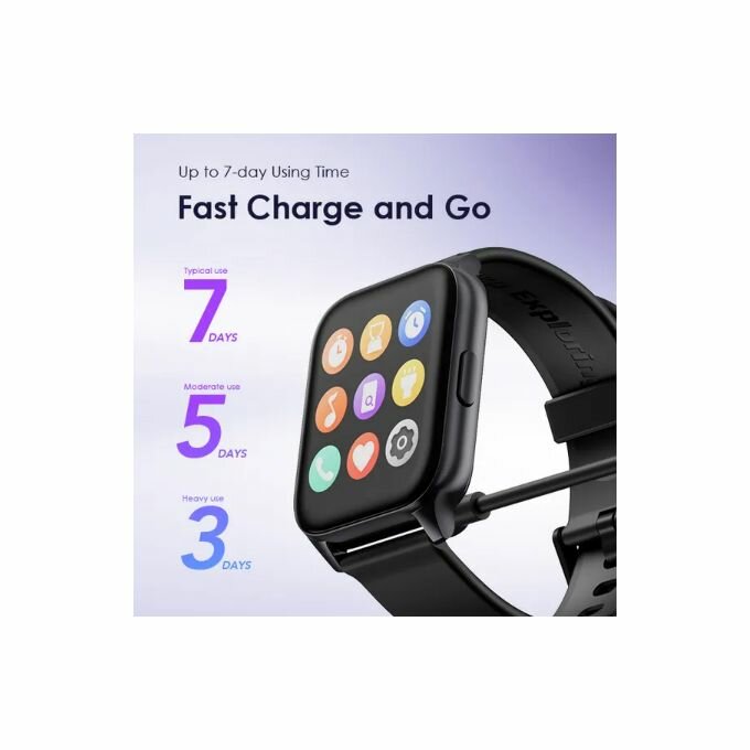 Montre connecté oraimo OSW-804