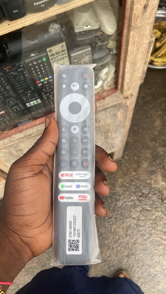 Télécommande TCL Smart TV