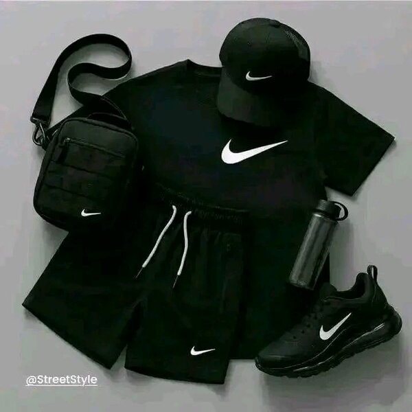 Ensemble sport Nike mixte