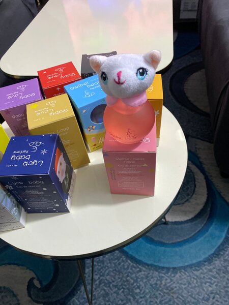 Veilleuse chat Lumineux pour Enfants