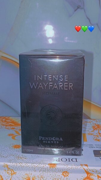 Wayfarer Homme Eau de Parfum