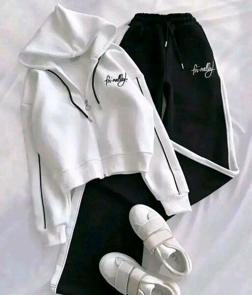 Ensemble survêtement 'Friendly' pour femme