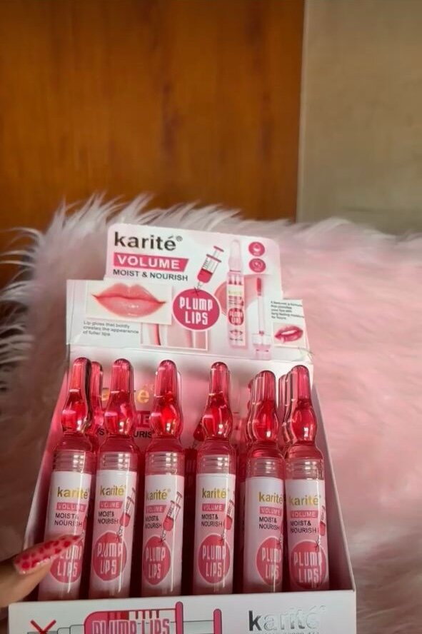 Lip Plumpeur Hydratant Karité