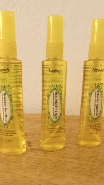 Spray anti-moustiques Longrich