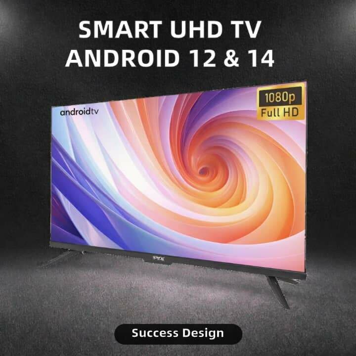 Téléviseur intelligent UHD Android