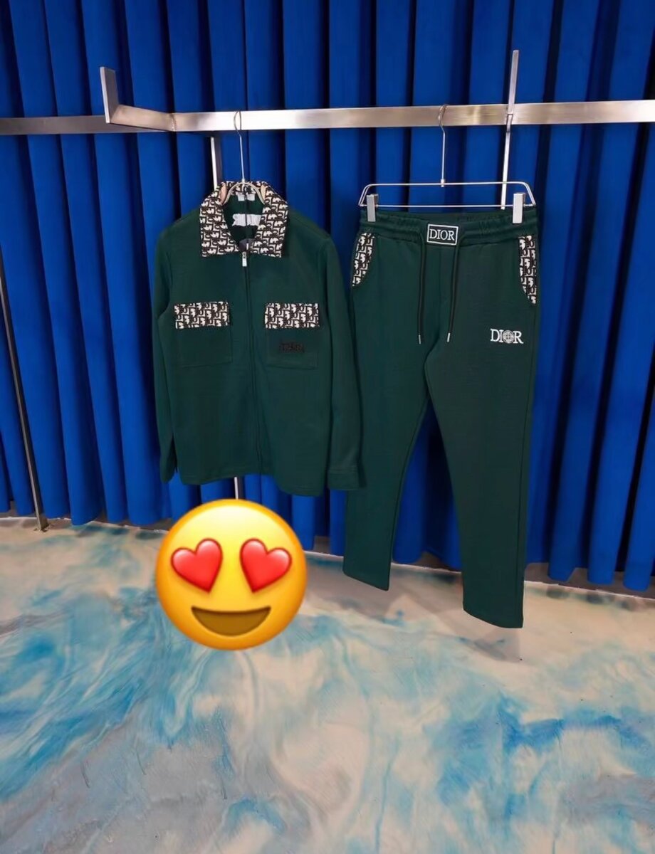 Ensemble de survêtement élégant