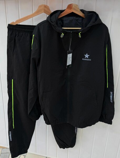 Ensemble de sport résistant