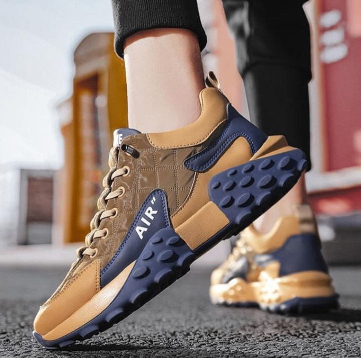 Chaussures basket pour homme.