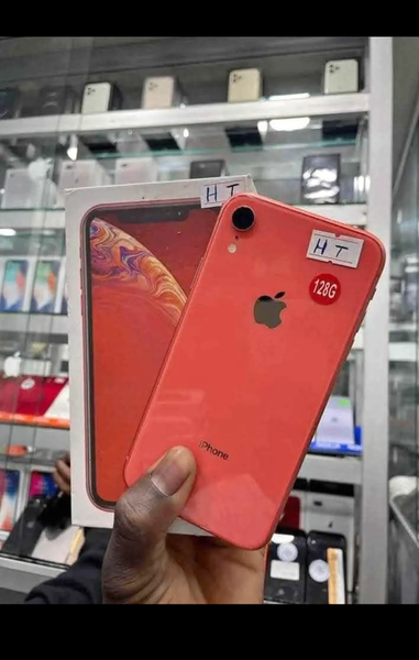 Apple iPhone XR 128Go
