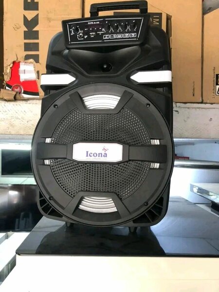 Enceinte Bluetooth Icona portable