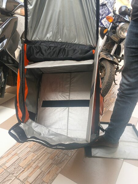 Sac à dos de livraison