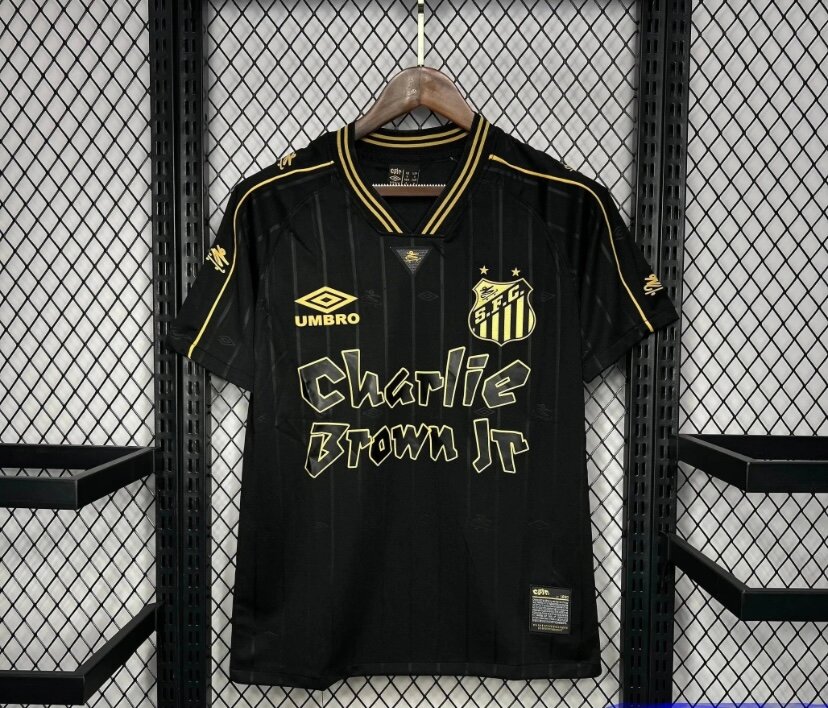 Maillot de foot Santos FC