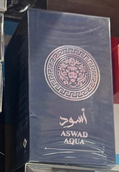 Eau de Parfum Aswad Aqua