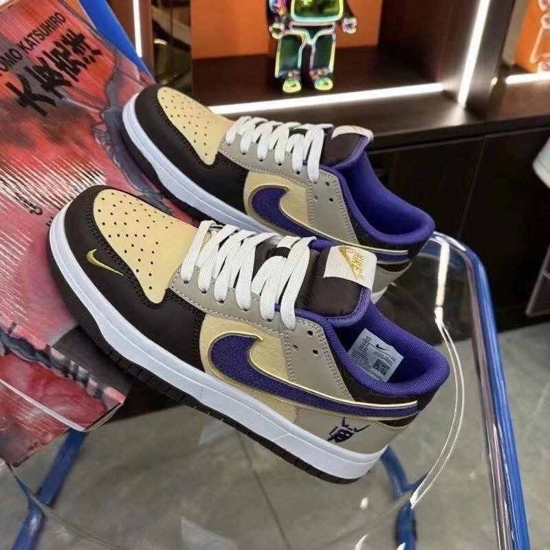 Chaussures Nike SB dunk low