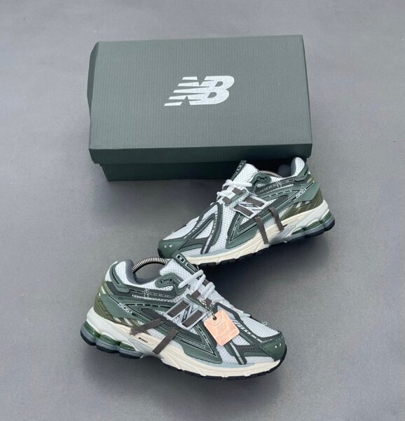 Baskets New Balance Vert