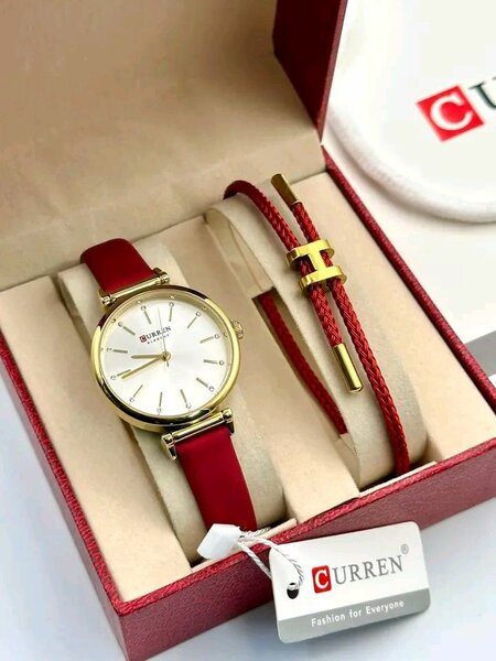 Montres élégantes CURREN pour femmes