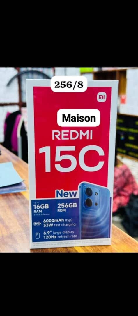 Téléphone Portable Itel