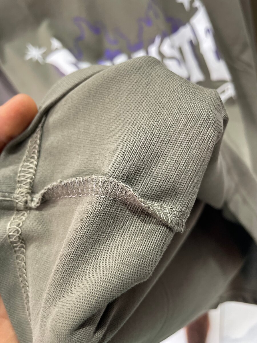 T-shirt Dailyste vert - T-shirt homme coton bio