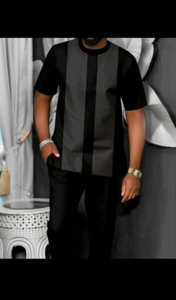 Tunique Homme Élégante