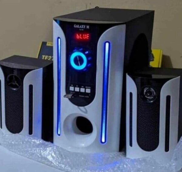 Enceinte Bluetooth GALAXY M