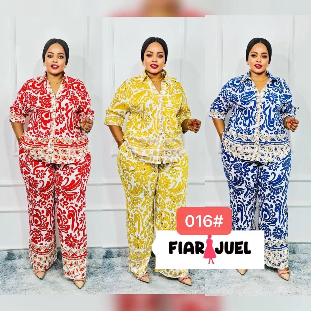Ensemble pyjama femme Fiarjuel