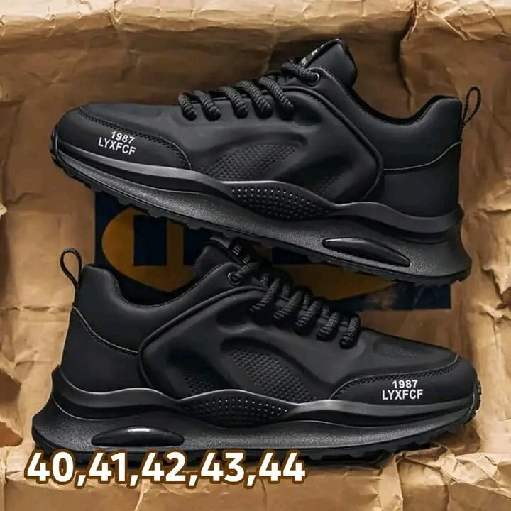 Sneakers tendance homme