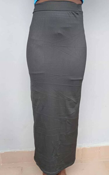 Jupe longue élégante femme