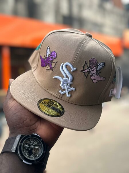 Casquette Beige Style Streetwear