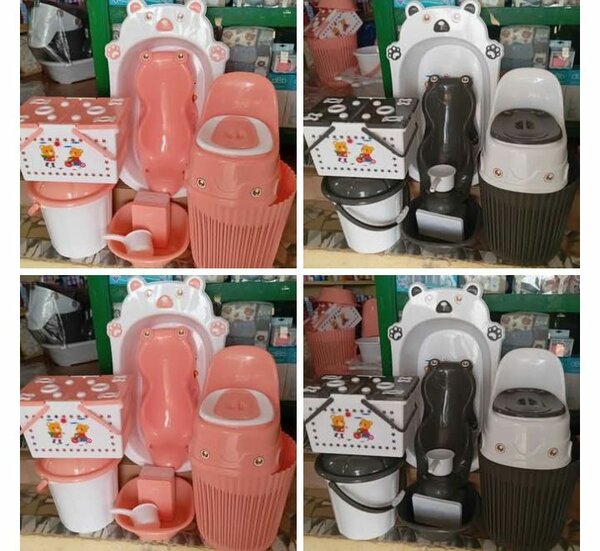 Pot d'entraînement pour enfant