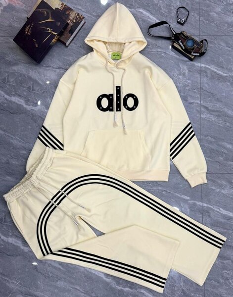 Ensemble survêtement 'alo' pour femme