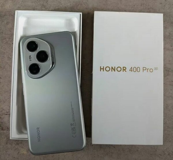 HONOR 400 Pro Smartphone Débloqué