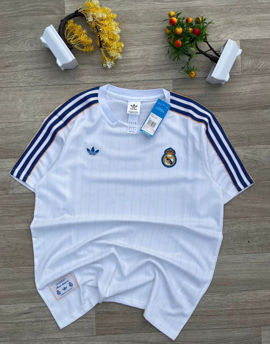 Maillot Adidas Real Madrid