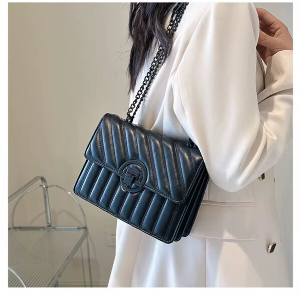 Sac bandoulière élégant