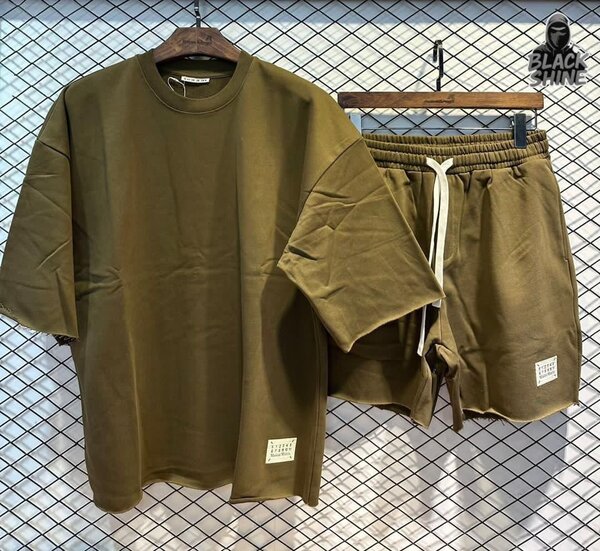 Ensemble T-shirt et Short pour Homme