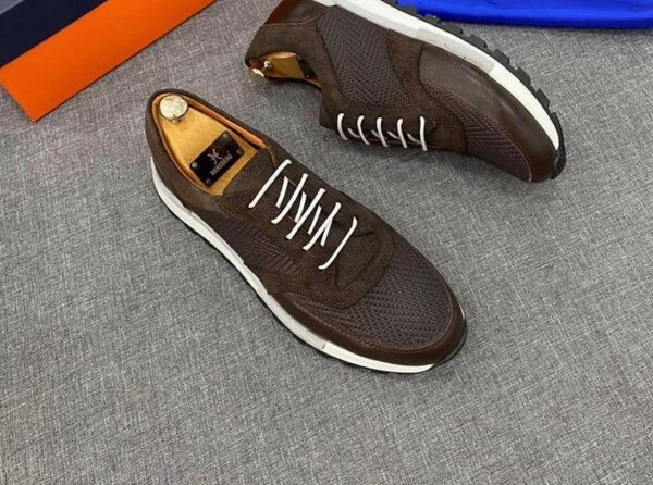 Baskets Homme Style Moderne