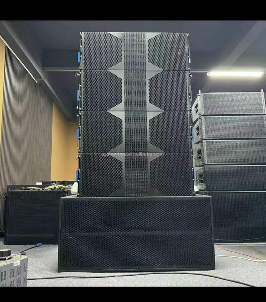 Système de sonorisation professionnel