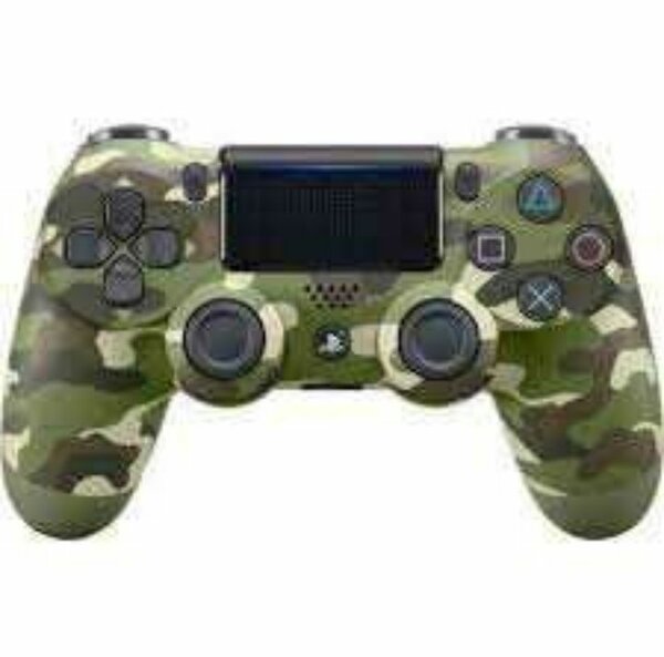 Manette PS4 Sony camouflage