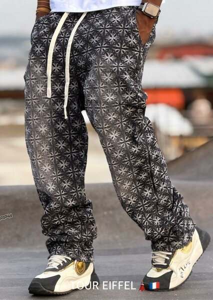 Pantalon Jogging Imprimé