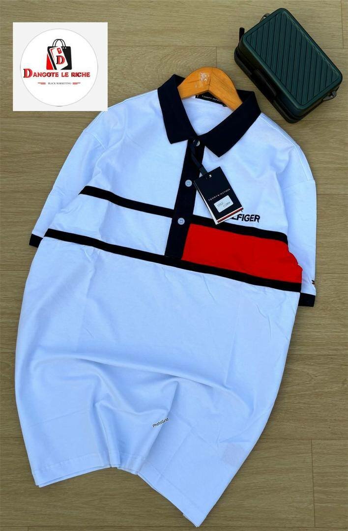 Polo de Marque pour Homme