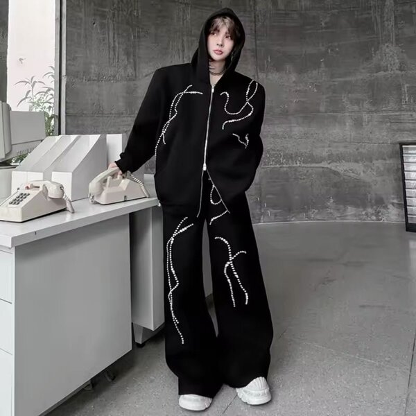 Ensemble survêtement tendance