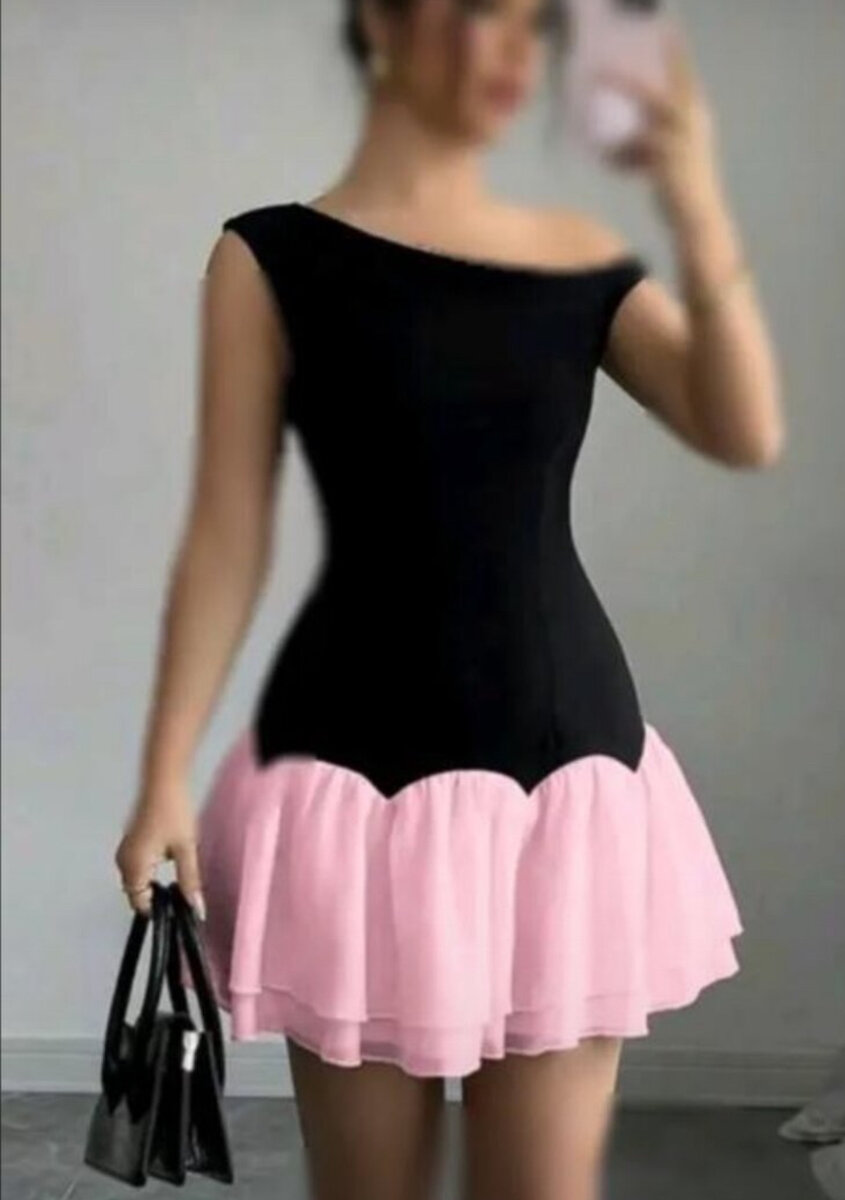 Robe élégante cocktail