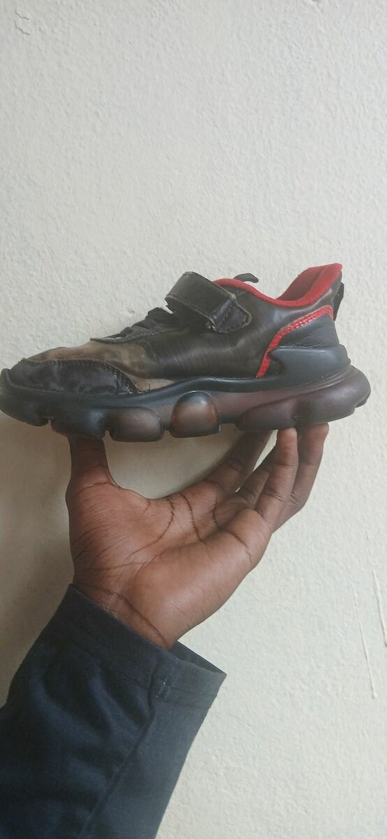 Chaussures Enfant Spider-Man