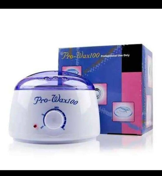 Chauffe-cire Pro-Wax100