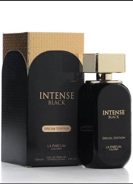 Eau de Parfum Intense Black
