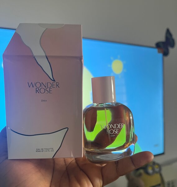Wonder Rose zara